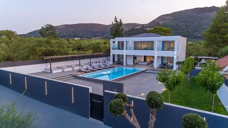 Divine Villa Zakynthos - Öne Çıkan Resim