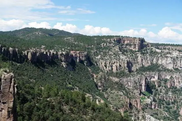 Divisadero Barrancas