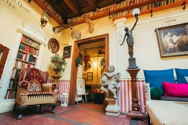 Divná Pani Luxury Gallery Rooms - Öne Çıkan Resim