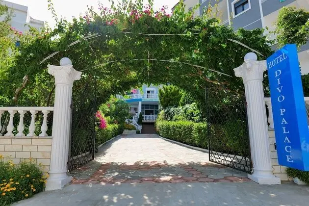Divo Palace Hotel - Dış Mekan