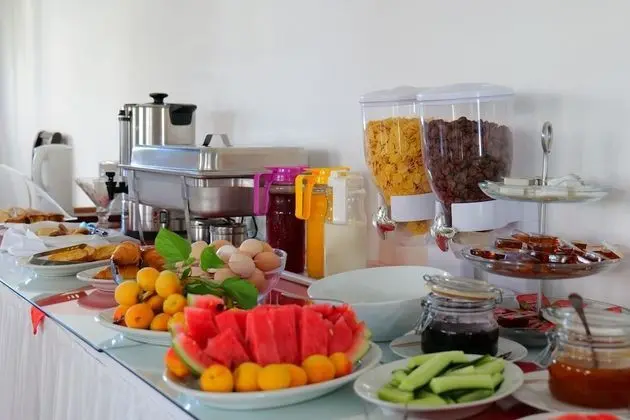 Divo Palace Hotel - Yerinde Yemek