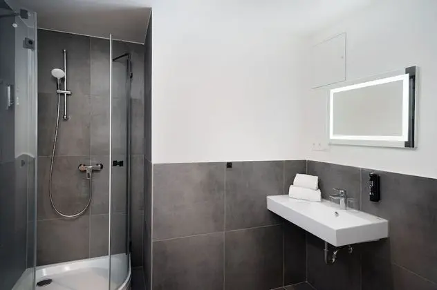 DIWOTEL Ruesselsheim - Banyo Tipleri