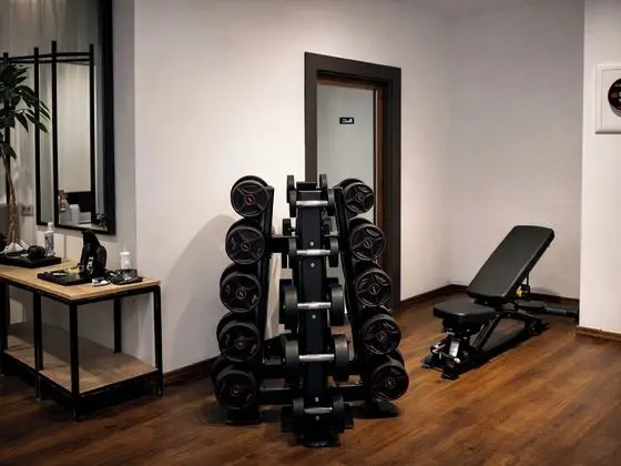 DIWOTEL Ruesselsheim - Fitness