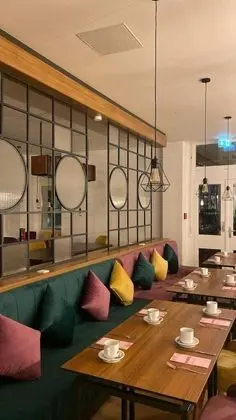 DIWOTEL Ruesselsheim - Yerinde Yemek