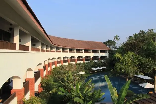 The Diwa Club by Alila Diwa Goa - A Hyatt Brand - Dış Mekan