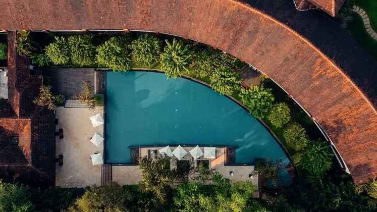 The Diwa Club by Alila Diwa Goa - A Hyatt Brand - Havuz