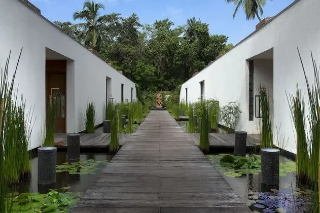 The Diwa Club by Alila Diwa Goa - A Hyatt Brand - Spa