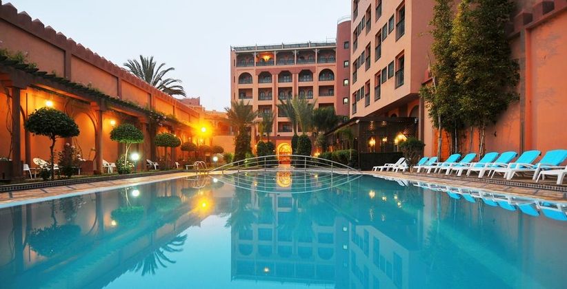 Diwan Casablanca Hotel & SpaFotoğrafı