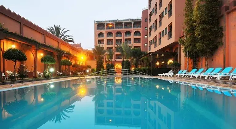 Diwane Hotel & Spa Marrakech - Genel