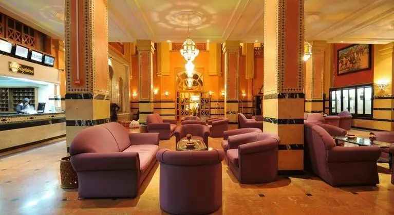 Diwane Hotel & Spa Marrakech - Genel