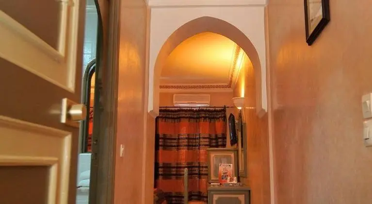 Diwane Hotel & Spa Marrakech - Genel