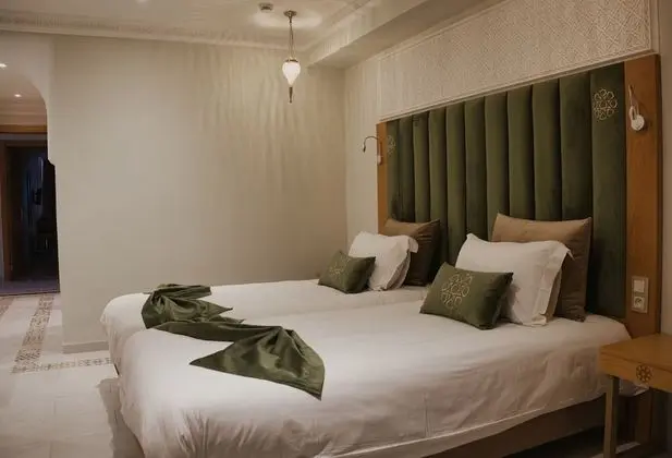 Diwane Hotel & Spa Marrakech - Oda