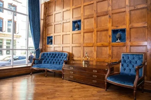 The Dixie Dean Hotel - Lobi