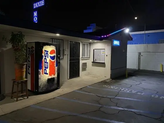 Dixie Motel - Dış Mekan