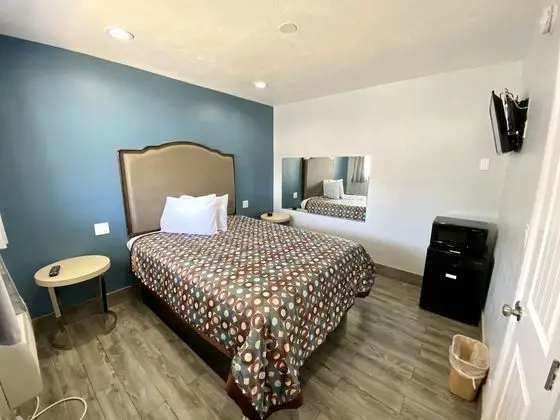 Dixie Motel - Oda