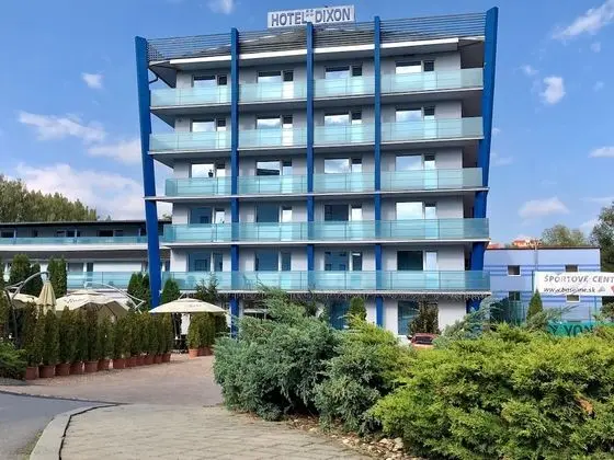 Hotel Dixon - Dış Mekan
