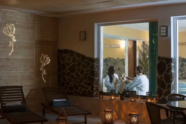 Hotel Dixon - Spa