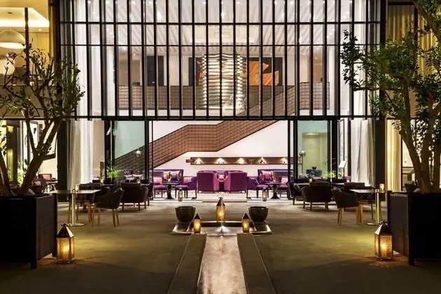 Villa Diyafa Boutique Hotel & Spa - Lobi