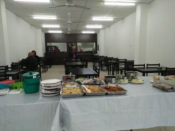 DIYANA BAJET HOTEL - Yerinde Yemek