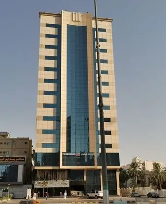 Diyar Al-Mashaer Hotel - Dış Mekan