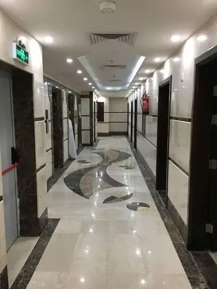 Diyar Al-Mashaer Hotel - İç Mekan