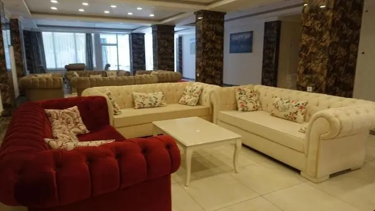 Hotel Diyar Paris - Lobi