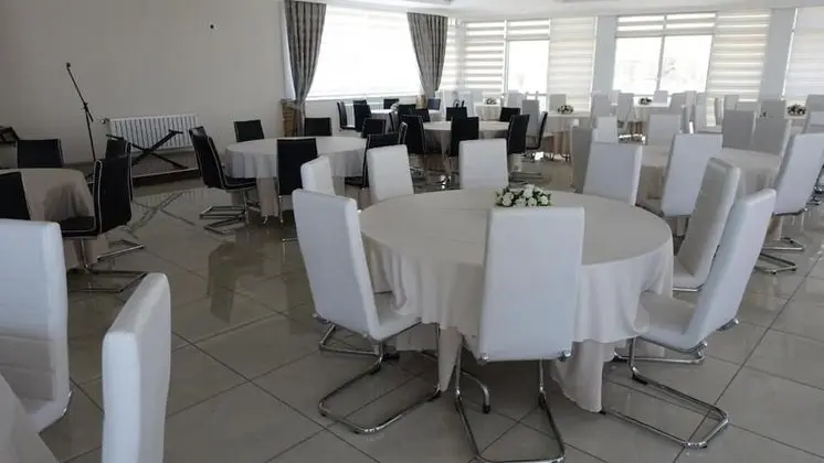 Hotel Diyar Paris - Yerinde Yemek