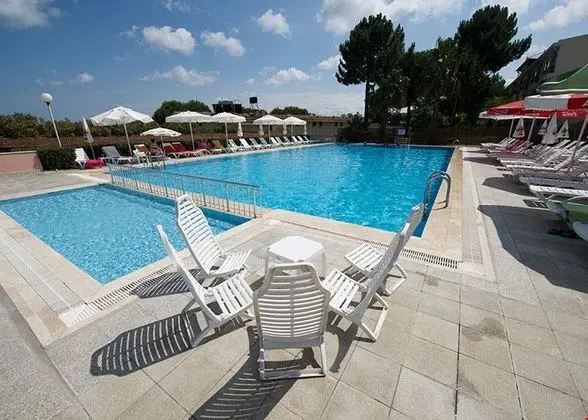 Otel Diyojen - Genel