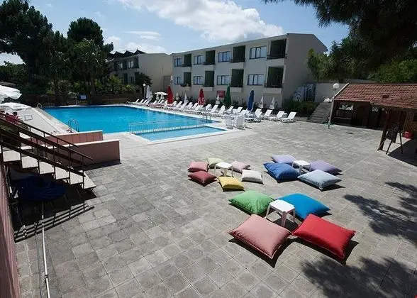 Otel Diyojen - Genel