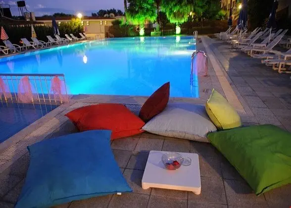 Otel Diyojen - Genel