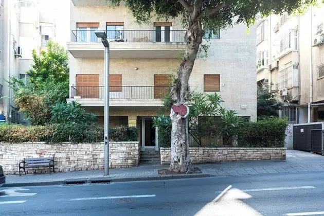 Diz 3 By TLV2rent - Dış Mekan