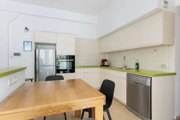 Diz 3 By TLV2rent - Mutfak