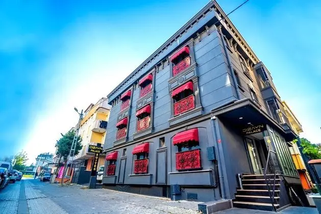 Dizayn Palace Hotel