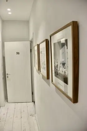 Dizengoff 208 Hotel - İç Mekan