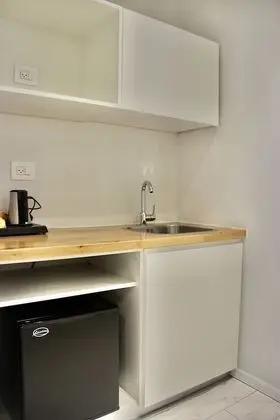 Dizengoff 208 Hotel - Mutfak