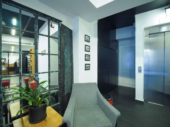 Dizengoff Avenue Boutique Hotel - by Echo Hotels - Dış Mekan