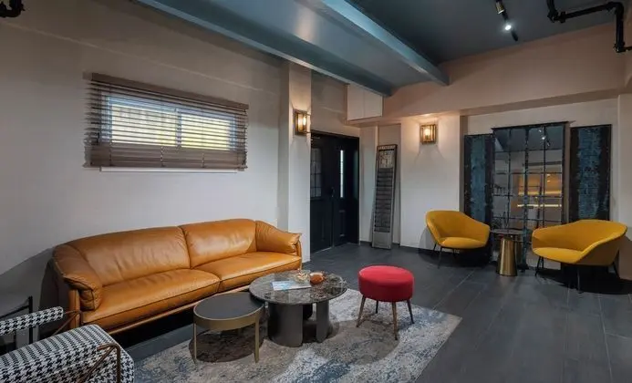 Dizengoff Avenue Boutique Hotel - by Echo Hotels - Öne Çıkan Resim