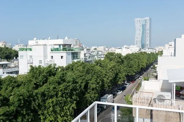 Dizengoff Garden Hotel - by Echo Hotels