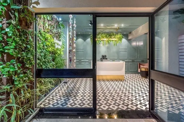 Dizengoff Garden Hotel - by Echo Hotels - Dış Mekan