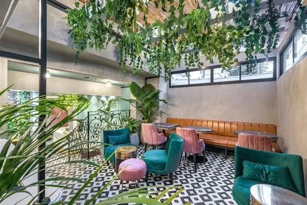 Dizengoff Garden Hotel - by Echo Hotels - Lobi