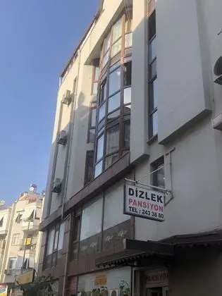 Dizlek Pansiyon - Dış Mekan