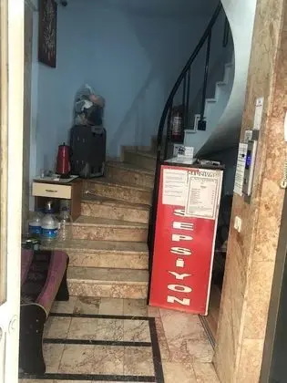 Dizlek Pansiyon - Lobi