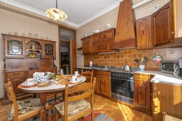 Villa Dizzasco - Mutfak