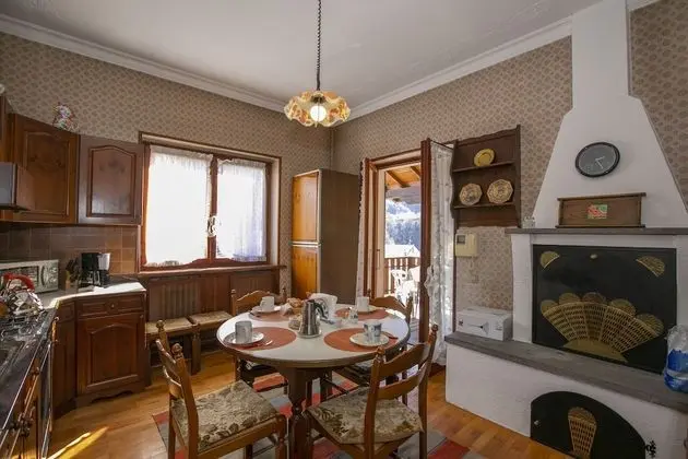 Villa Dizzasco - Yerinde Yemek
