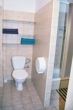 Dizzy Daisy Hostel - Banyo Tipleri