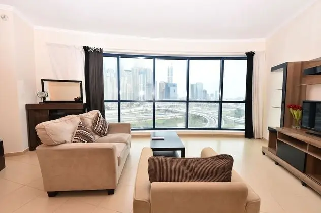DJ - Bright spacious Studio in JLT - 1