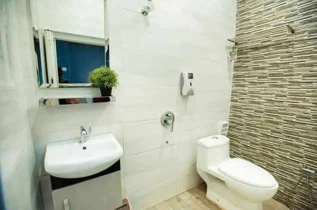 Dj Citi Inn Family Suite - Banyo Tipleri