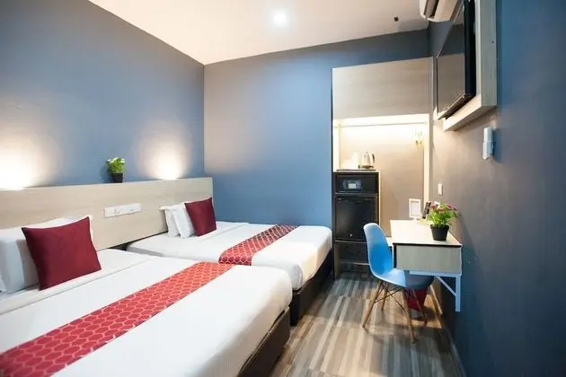 Dj Citi Inn Family Suite - Oda