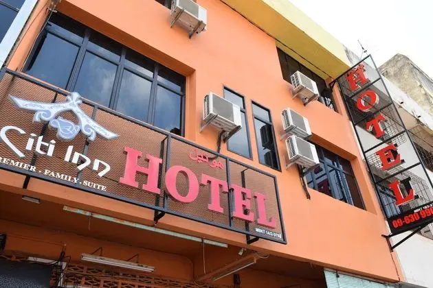 DJ Citi Inn Hotel