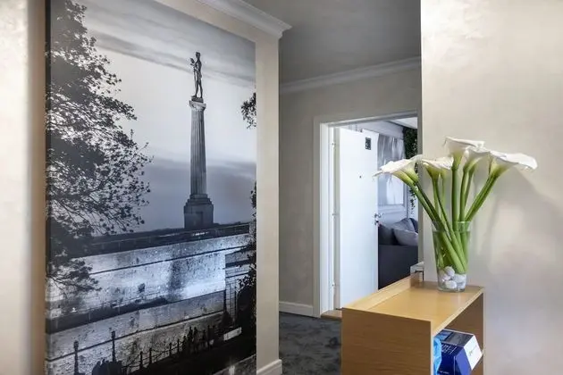 Dj City Vista Luxury Apartments - İç Mekan